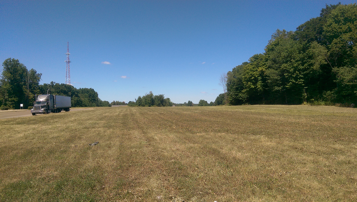 9. Lot F looking North (2)